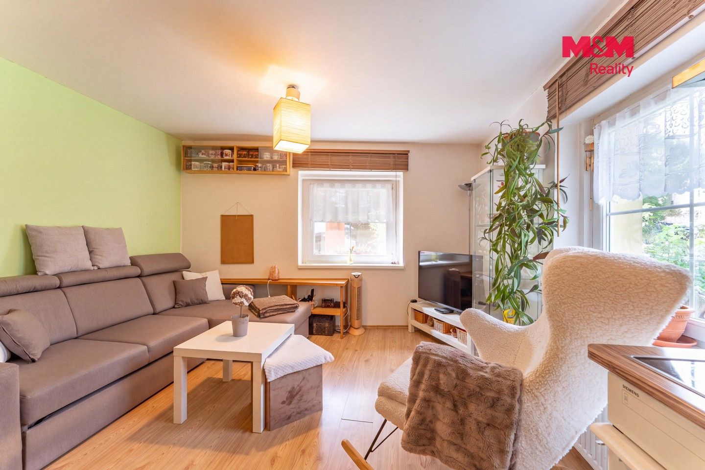 Rodinné domy, U Potoka, Vodochody, 72 m² - 2