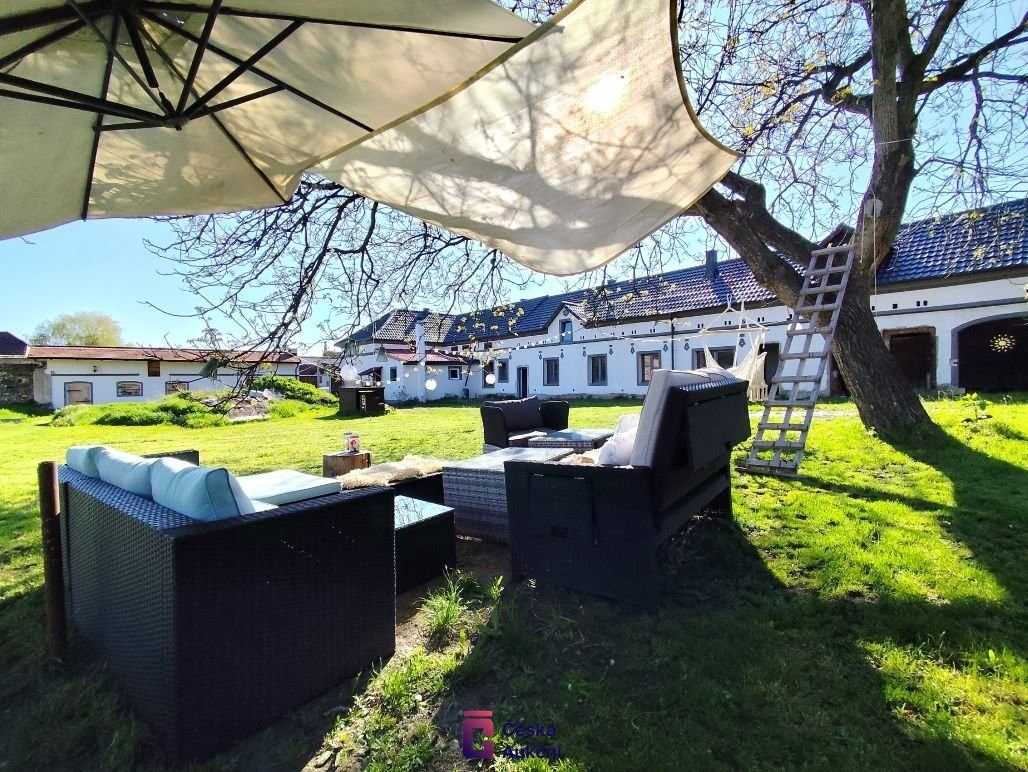 Prodej rodinný dům - Lkáň, 72 m²