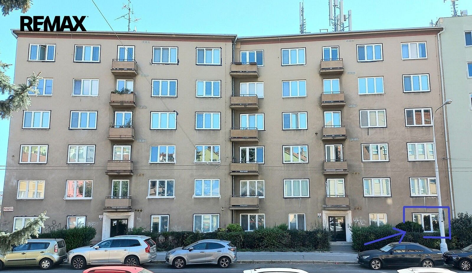 Byt 2+1 · 58 m² · Brno - Zábrdovice, okres Brno-město, Jihomoravský kraj - 3