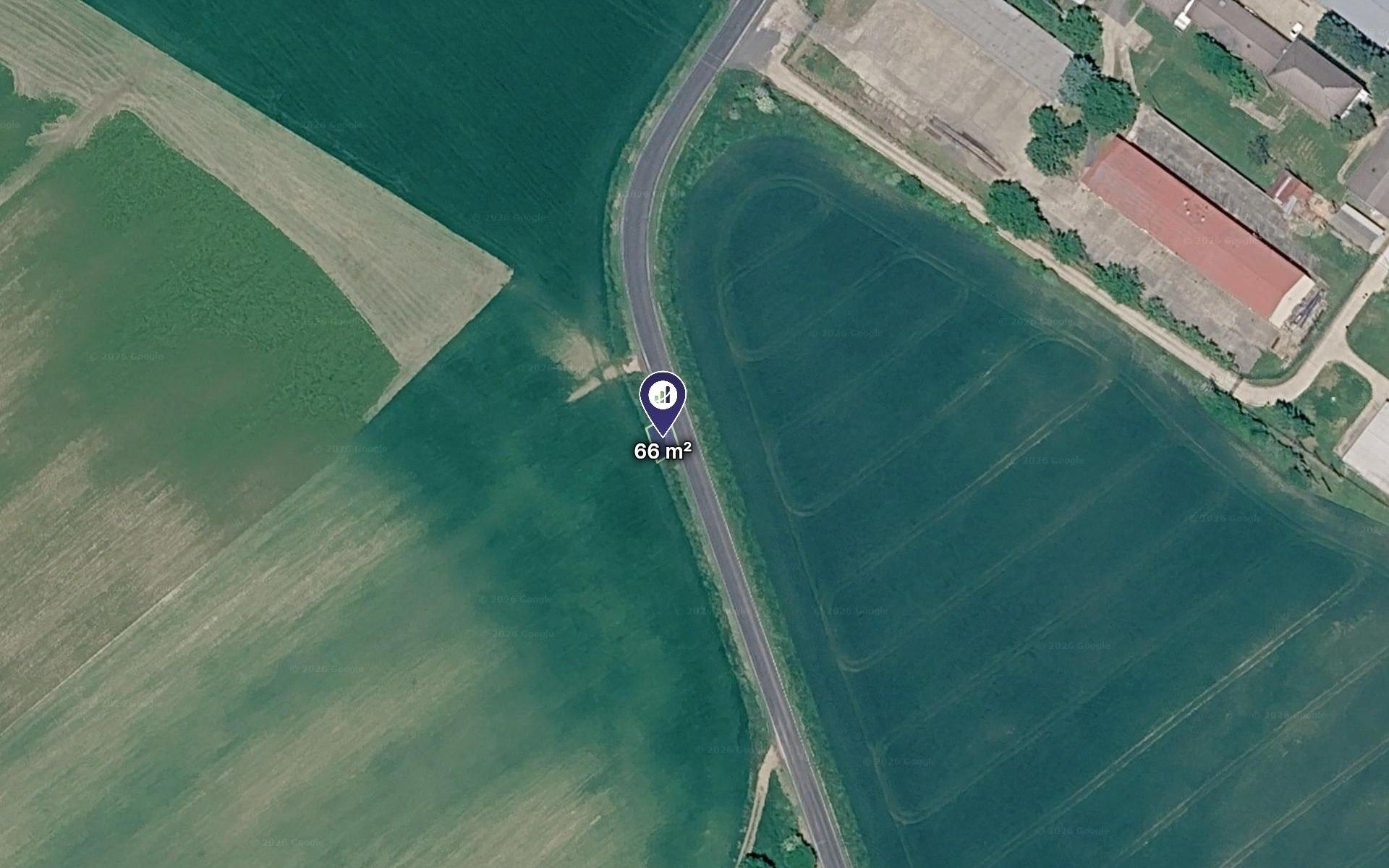 Prodej zemědělský pozemek - Klobouky u Brna, 4 855 m² - 2