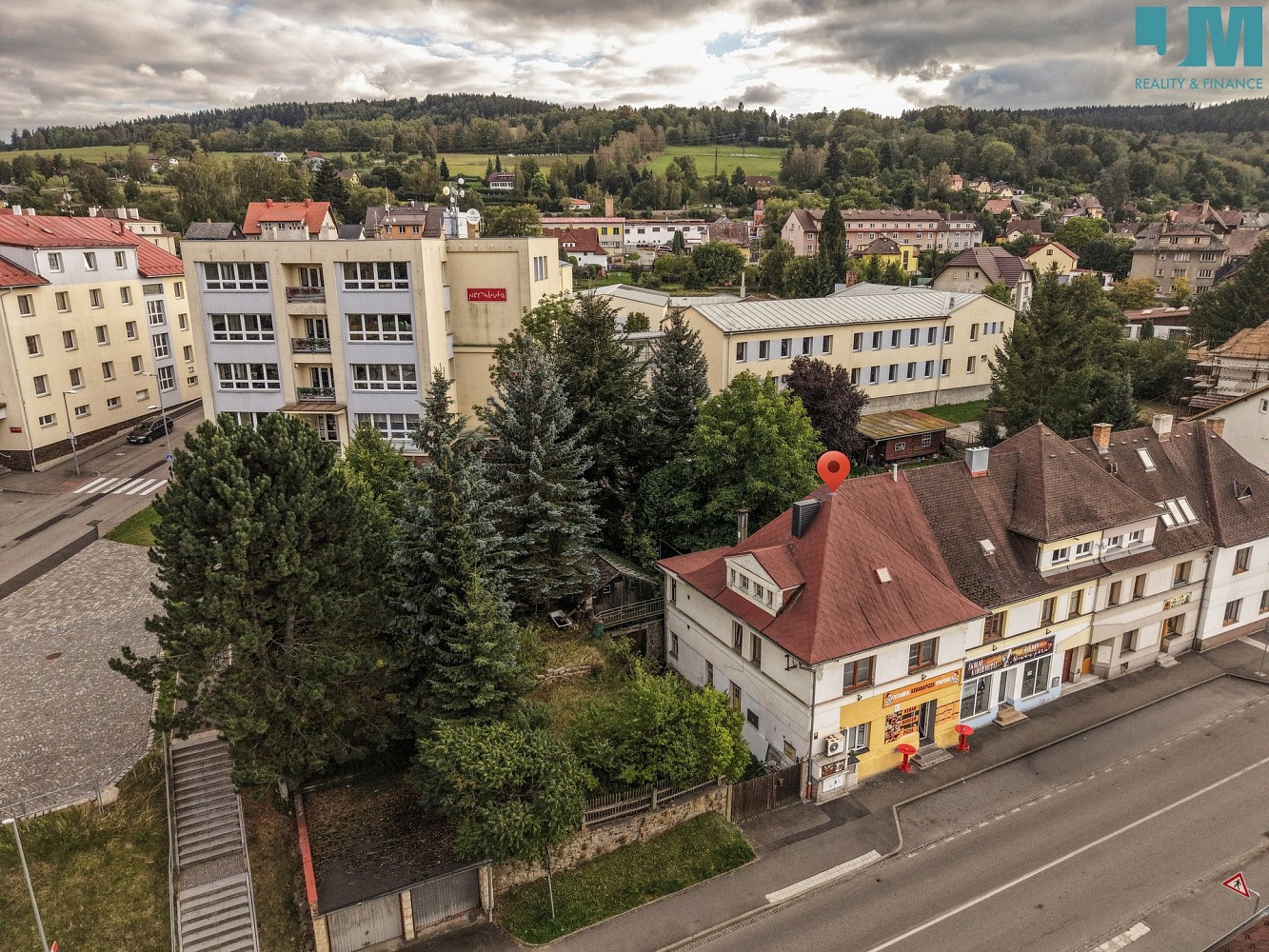 Rodinný dům · 180 m² · Nádražní, Vimperk - Vimperk II, okres Prachatice - 3