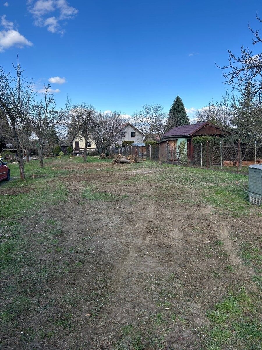 Prodej pozemek pro bydlení - Křelov-Břuchotín, 783 36