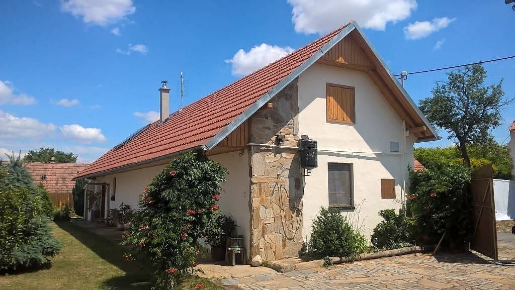 Chaty, Lukov nad Dyjí, Jihomoravský kraj