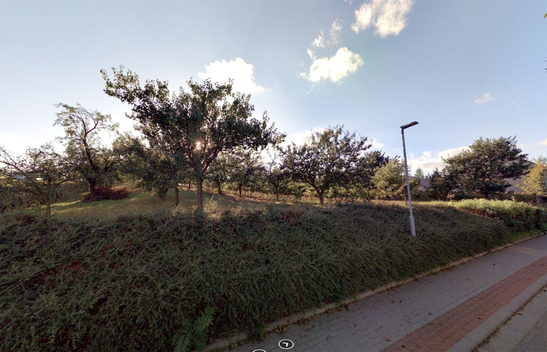 Pozemek pro bydlení · Hradčany, Šardice - Šardice, Jihomoravský kraj - 4
