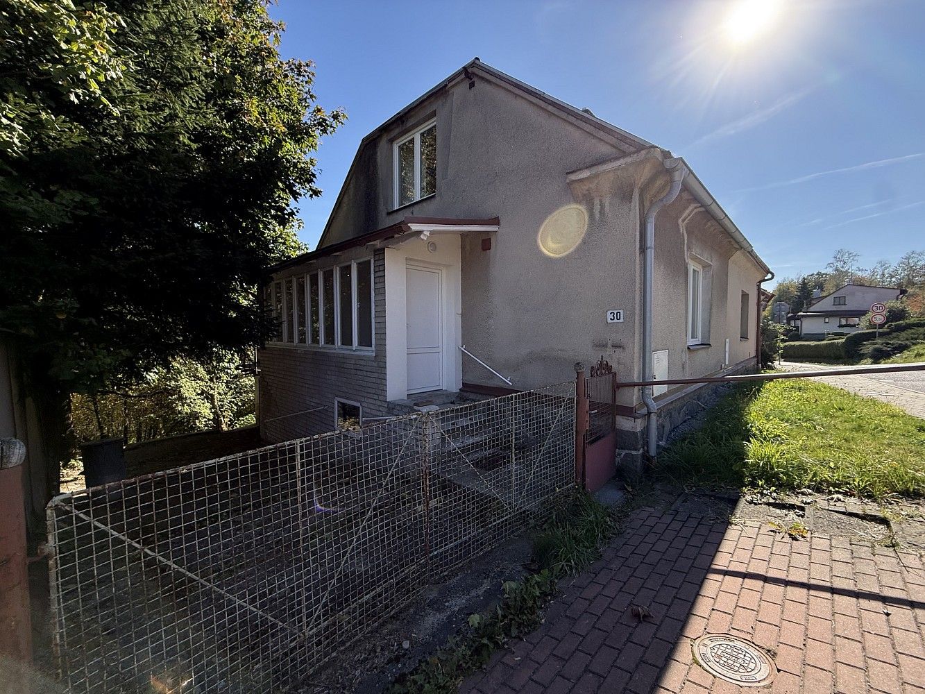Rodinné domy, Hlinsko - Kouty, okres Chrudim, 106 m² - 1