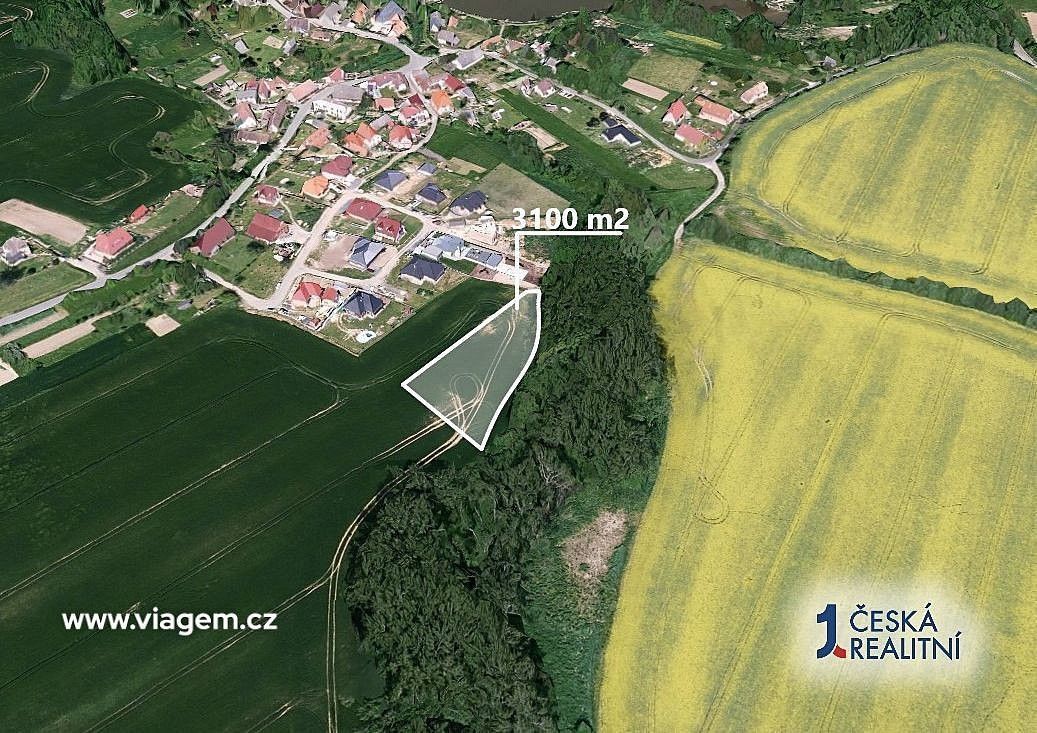 Zemědělské pozemky, Bratčice, okres Kutná Hora, Středočeský kraj - 2