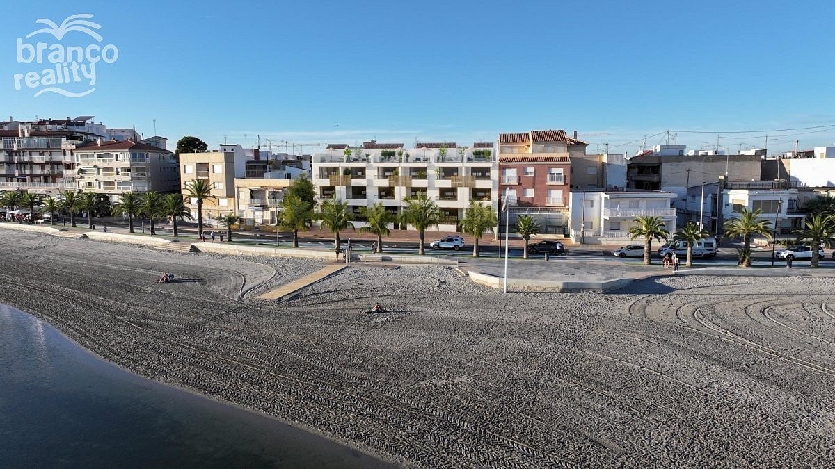 4+kk, San Pedro del Pinatar, Murcia, Španělsko, 102 m² - 2