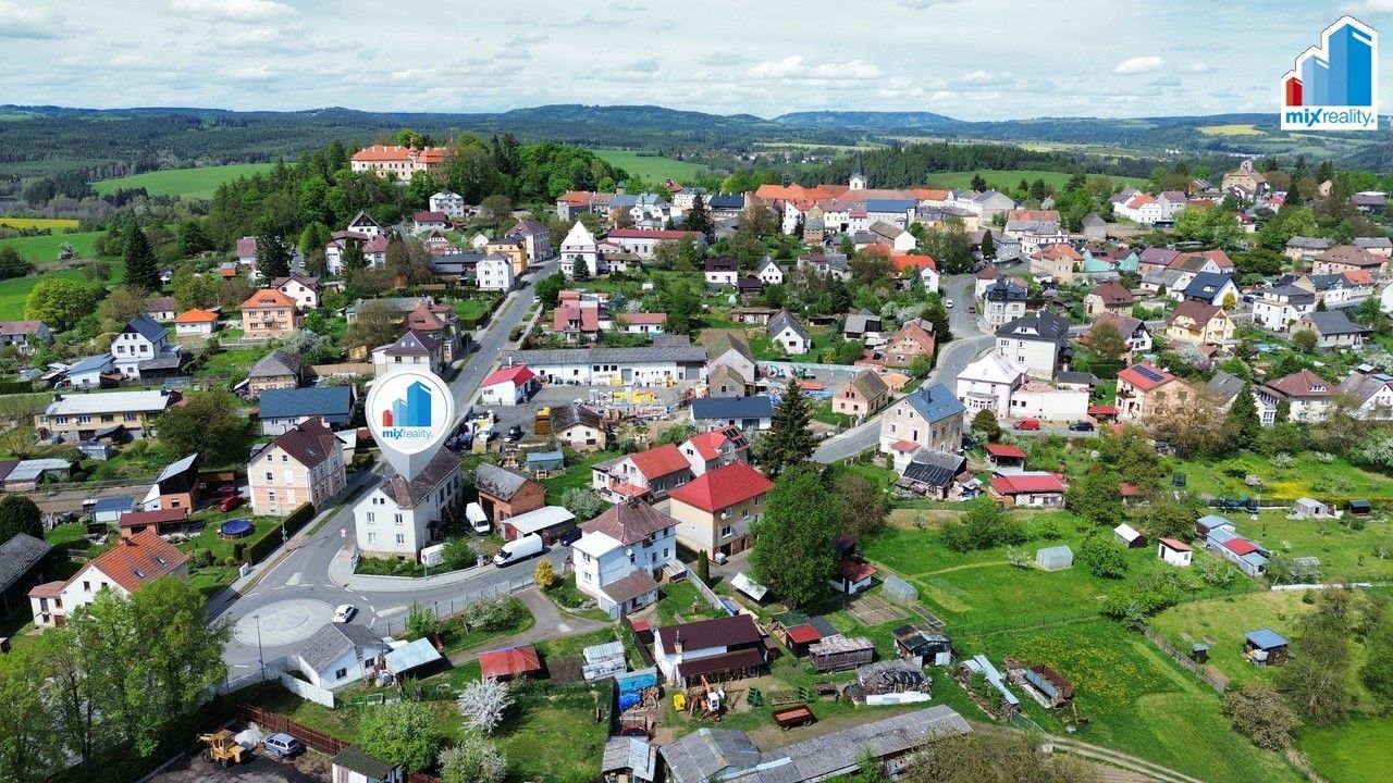 Prodej rodinný dům - ČSA, Bezdružice, 260 m² - 5