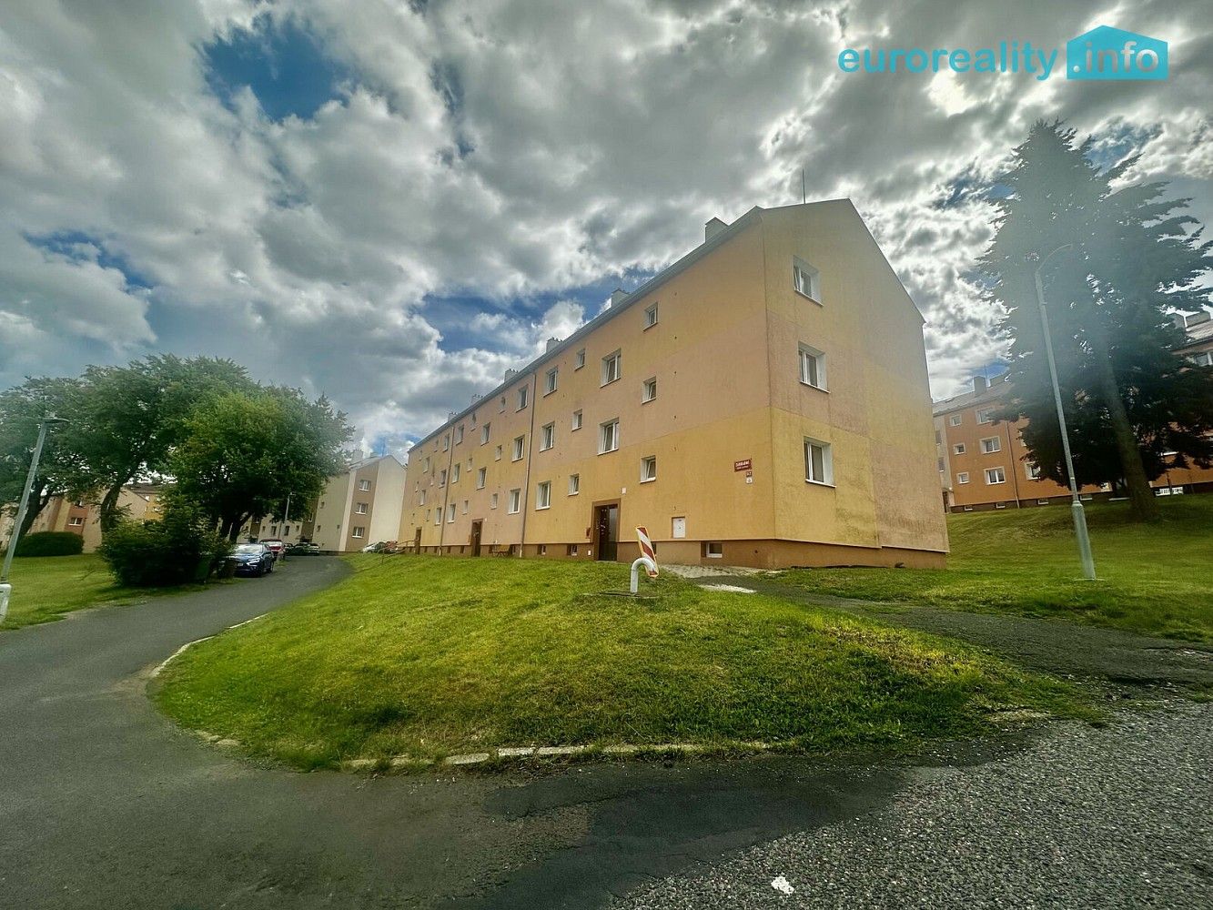 2+1, Horní Slavkov, okres Sokolov, Karlovarský kraj, 57 m² - 1