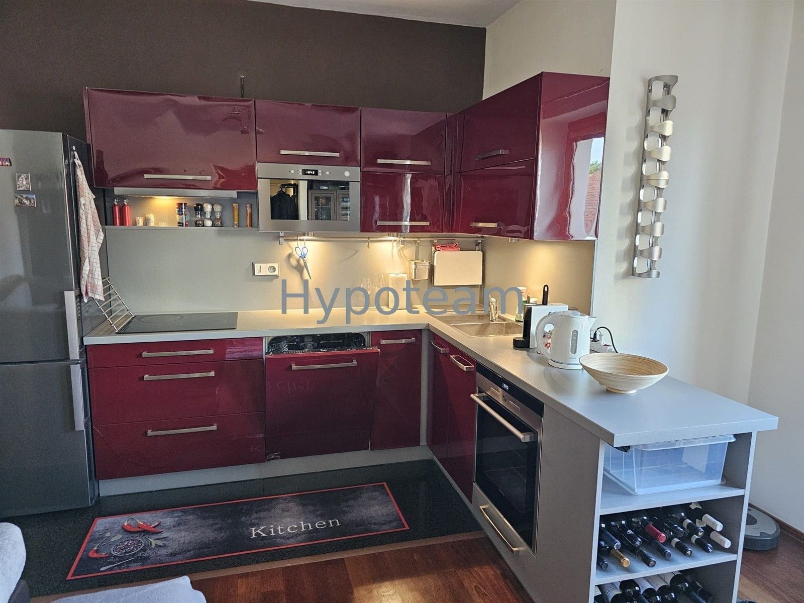 2+kk, Zámecké náměstí 347, Teplice, 60 m² - 2