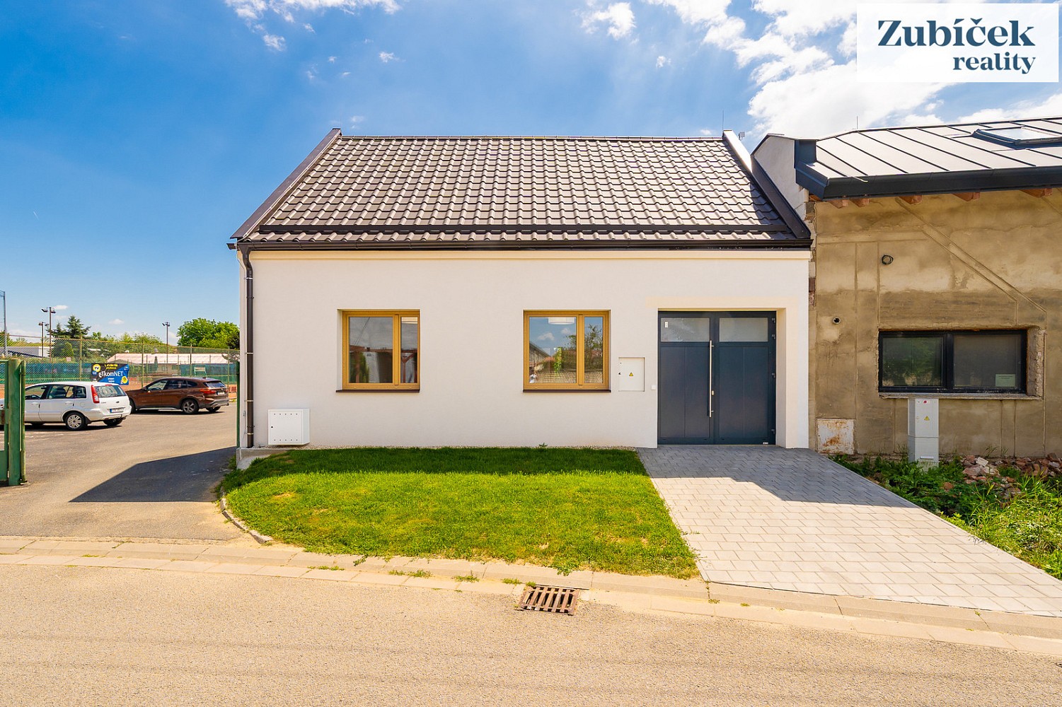 Rodinné domy, V Hliníku, Kunovice, okres Uherské Hradiště, 140 m² - 1