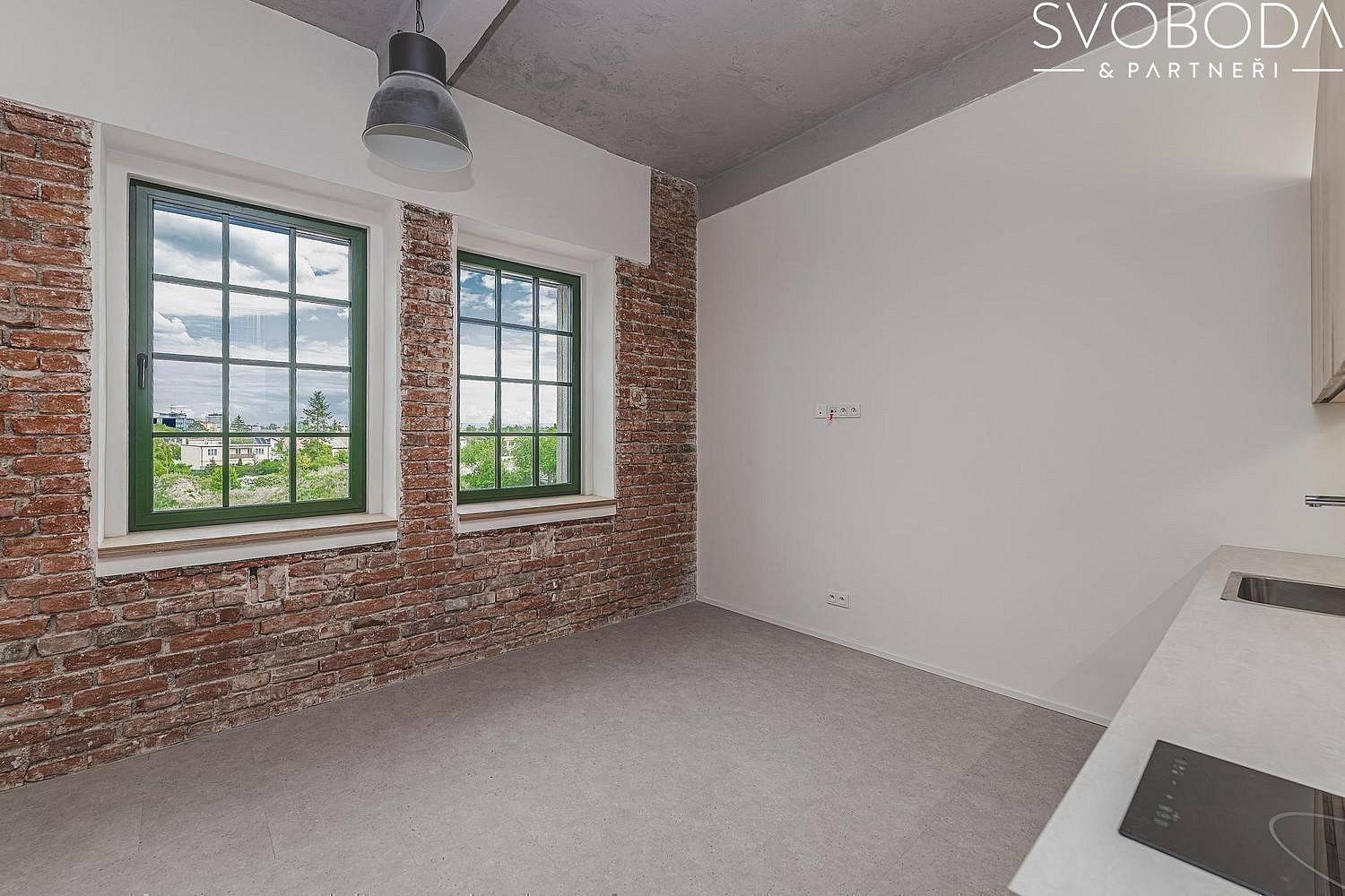 Pronájem byt 1+kk - Pražská třída, Hradec Králové - Kukleny, 34 m² - 5