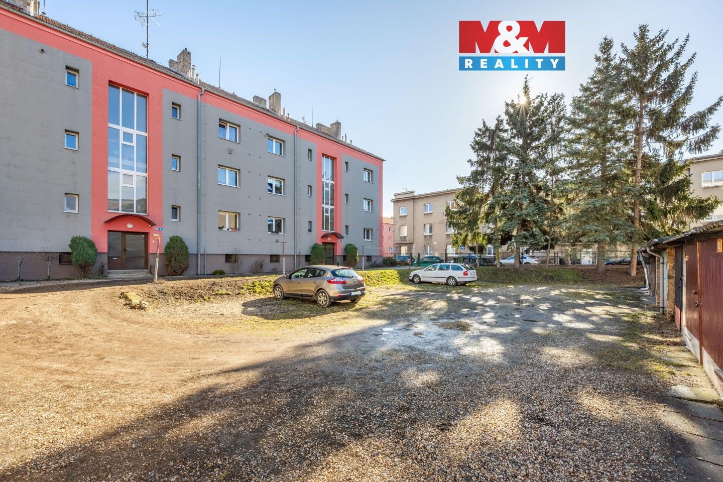 2+1, Brožovského, Slaný, 47 m²