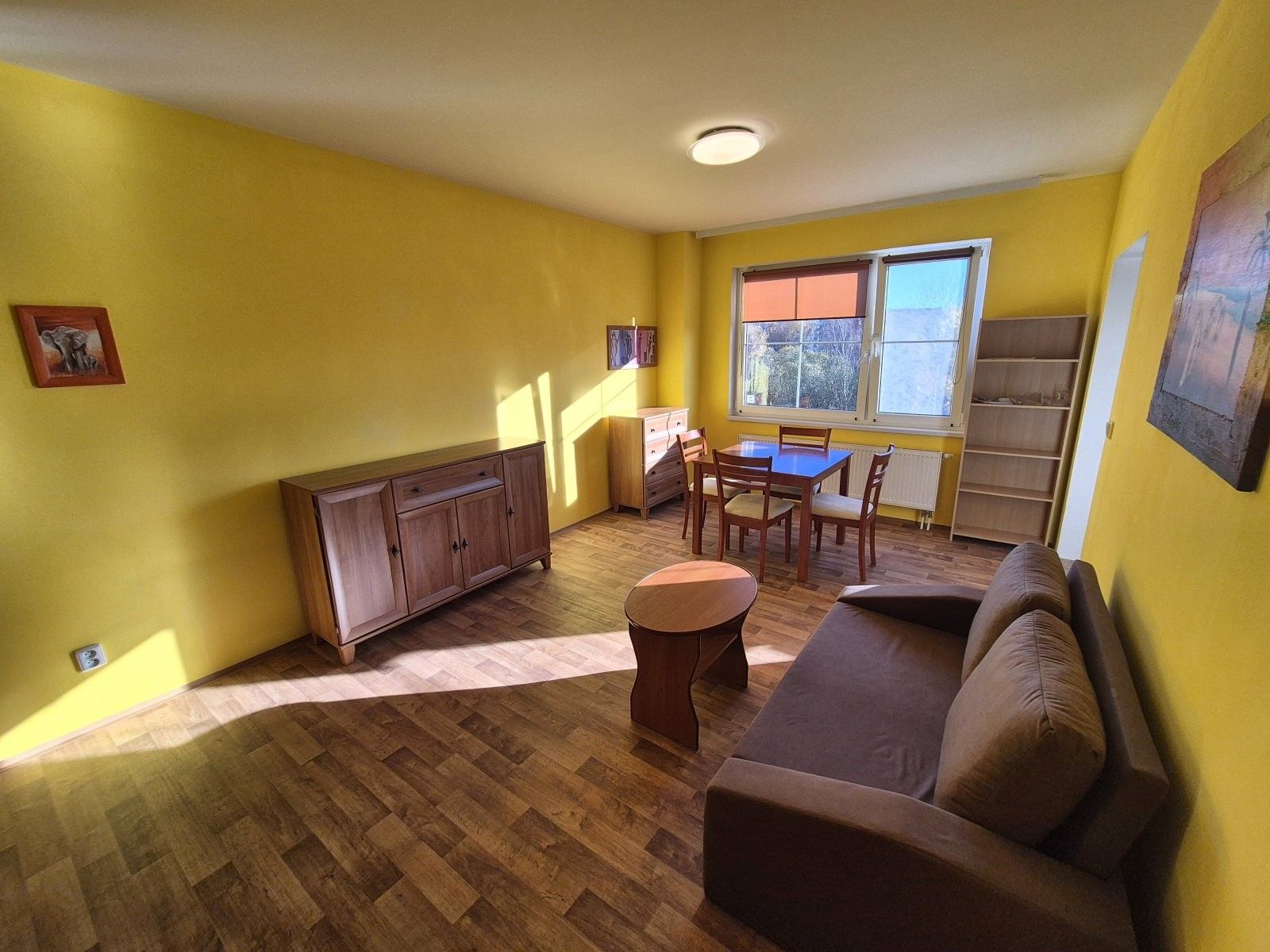 1+1, Pastelová, Liberec, 35 m²