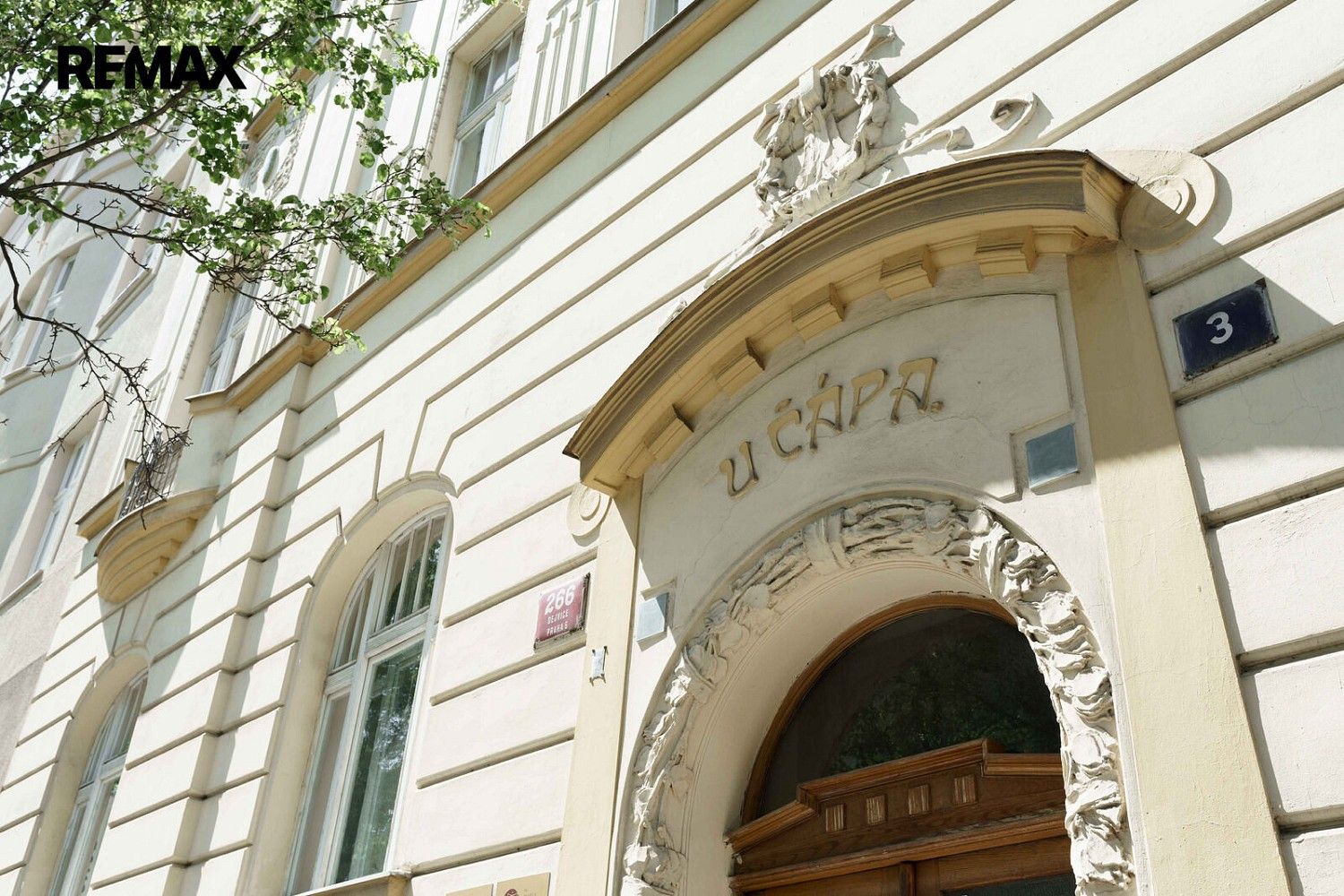 Kanceláře, Eliášova, Praha 6 - Dejvice, 33 m² - 1