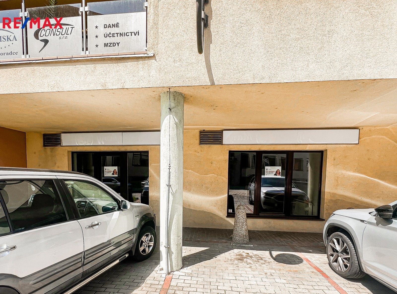 Prodej obchodní prostory - Dlouhá, Uherské Hradiště, 75 m²