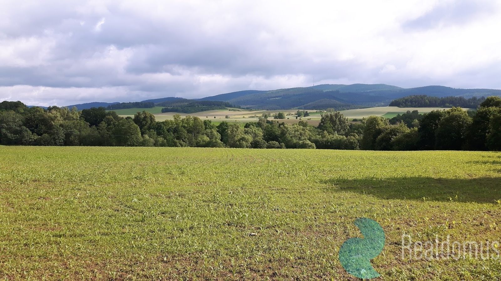 Prodej komerční pozemek - , Kájov, 42 m²