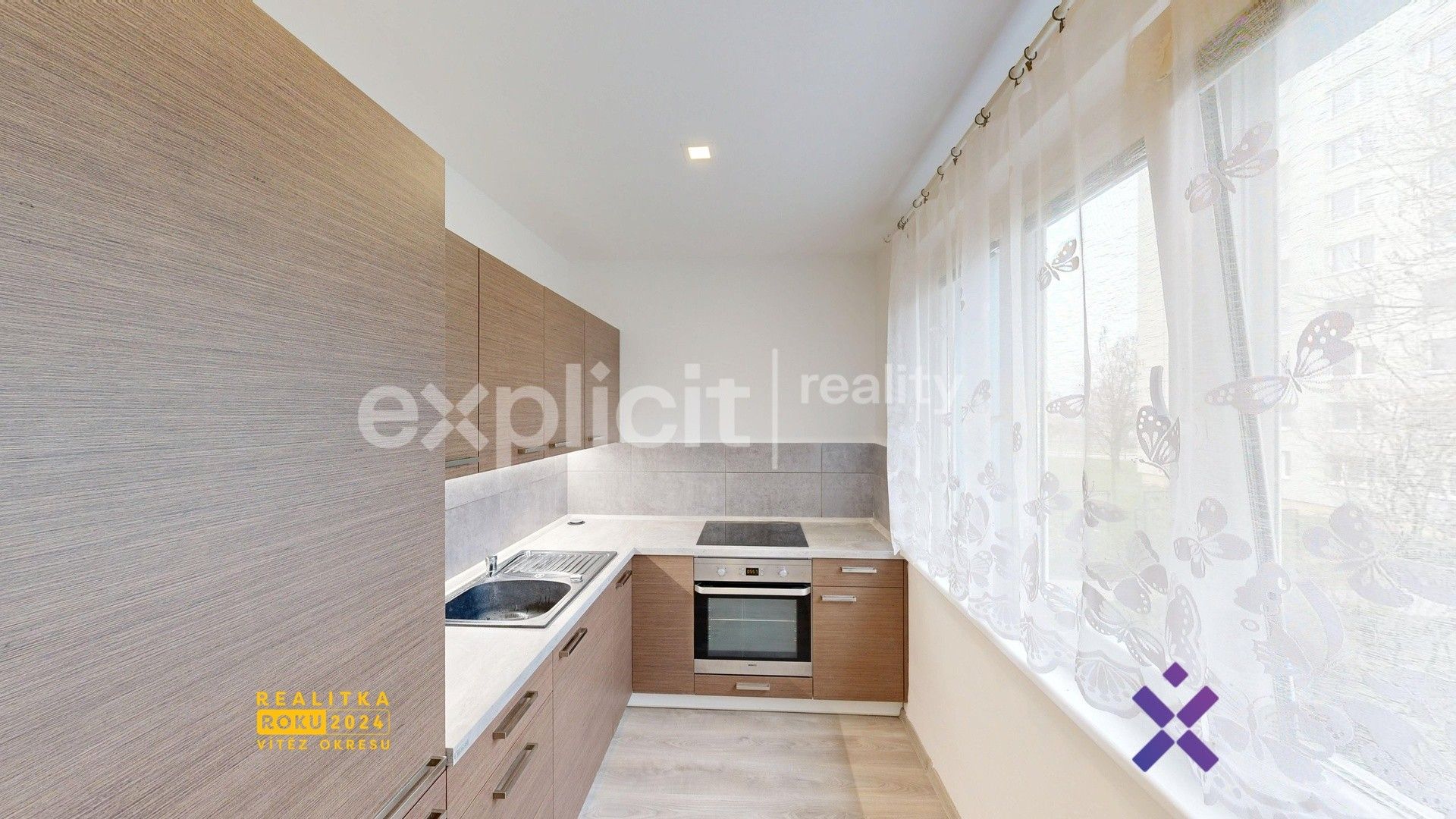 2+1, Velehradská, Kroměříž, 62 m²