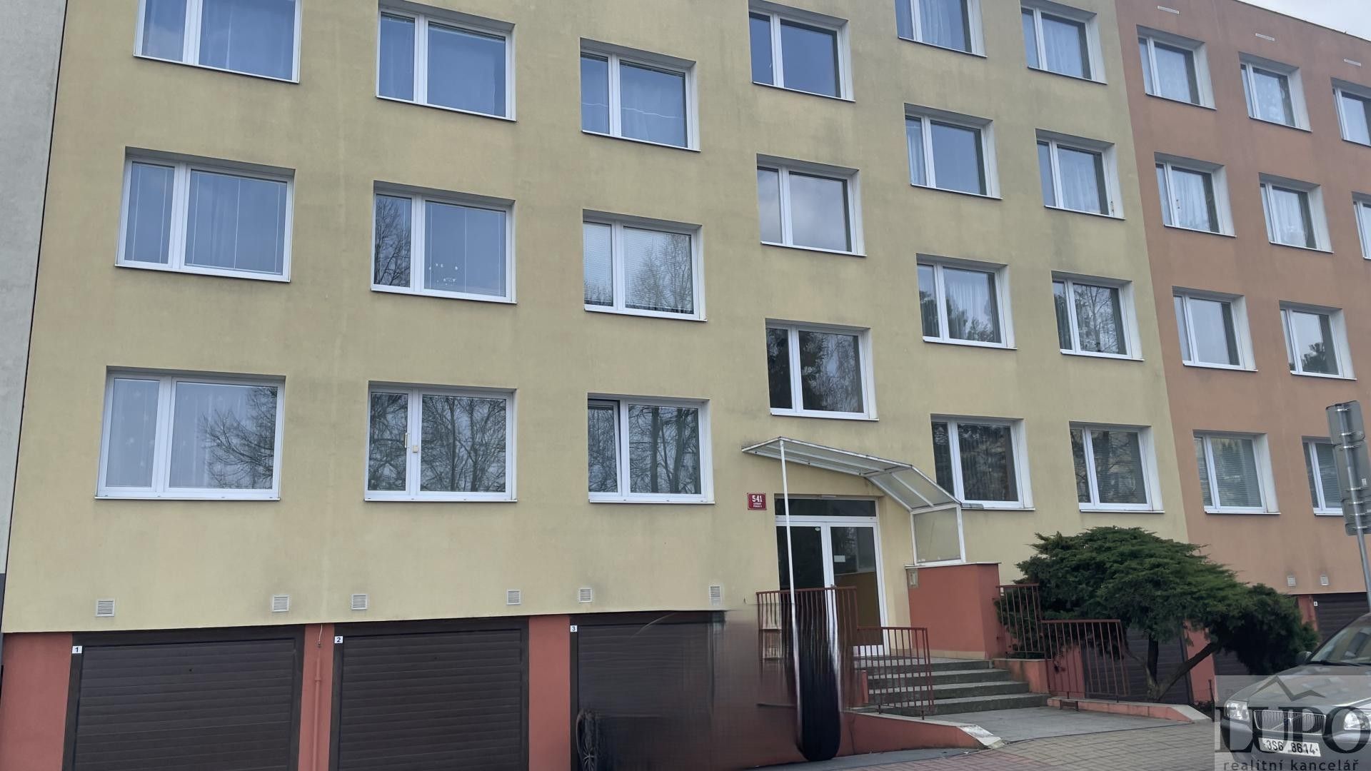 2+kk, Letovská, Praha, 44 m²