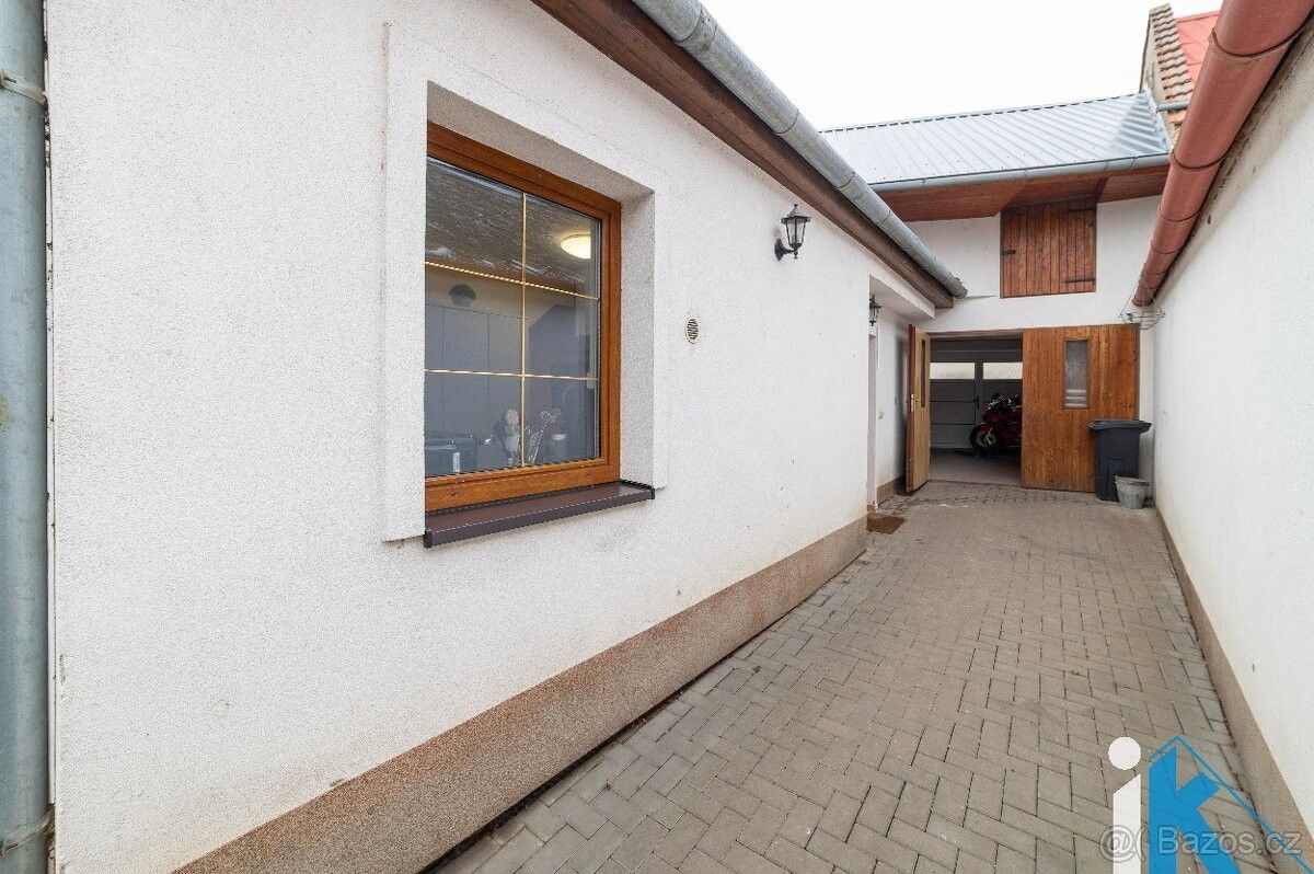 Prodej rodinný dům - Tovačov, 751 01