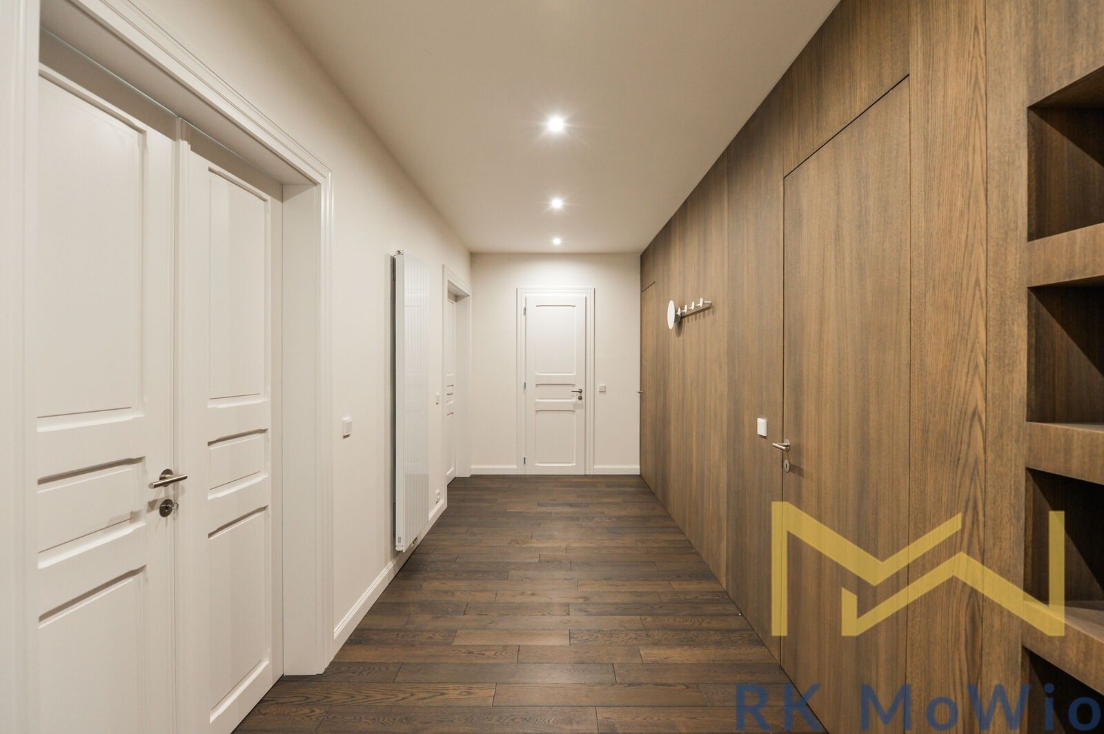 Byt 4+kk · 137 m² · Laubova, Praha - 4
