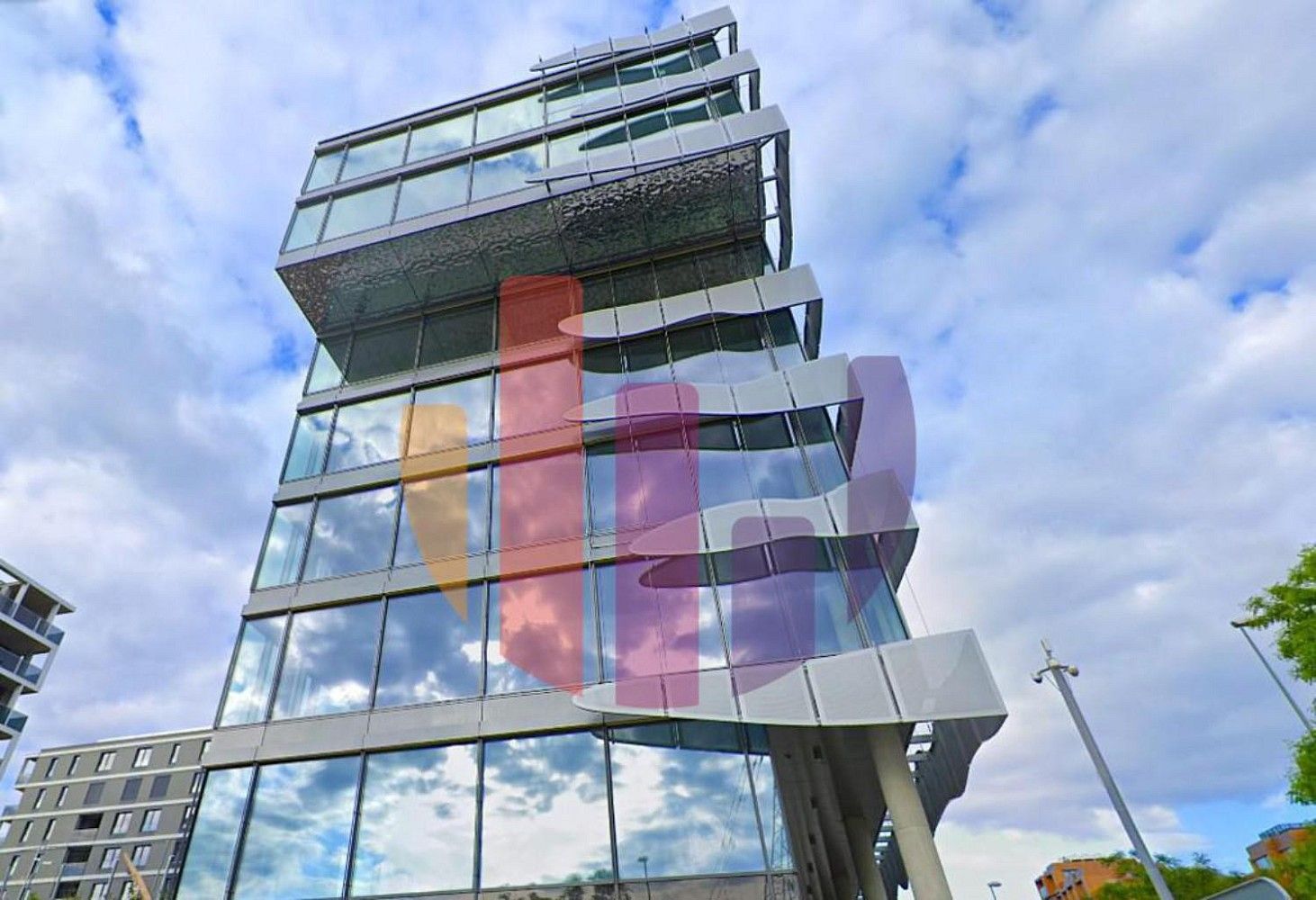 Kancelář · 420 m² · Praha - Karlín, okres Praha 8, Hlavní město Praha - 3