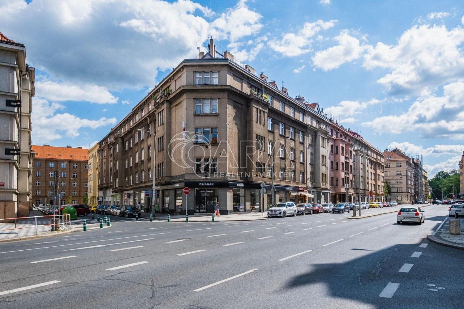 Kanceláře, Praha - Bubeneč, okres Praha 6, Hlavní město Praha, 100 m² - 2