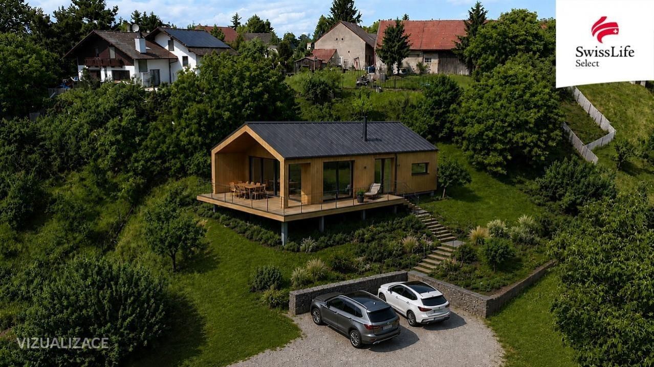 Pozemky pro bydlení, Jeníkovice - 2