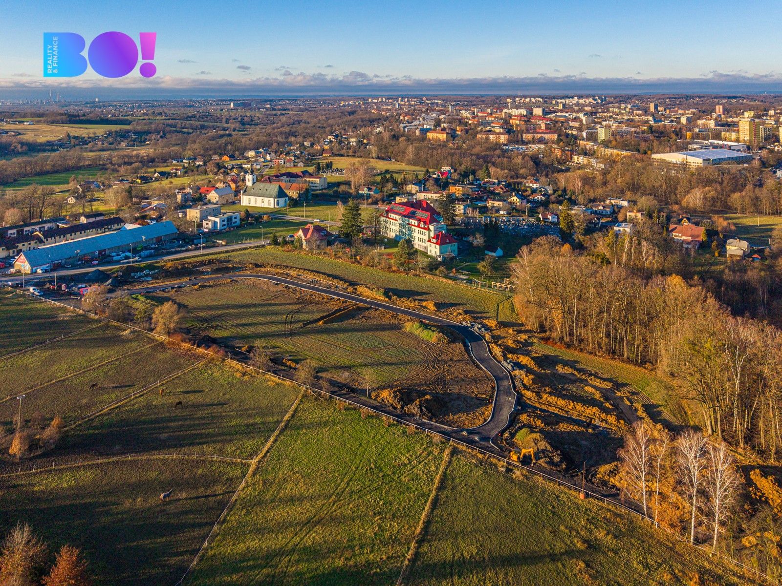 Prodej pozemek pro bydlení - Havířov, 1 m²
