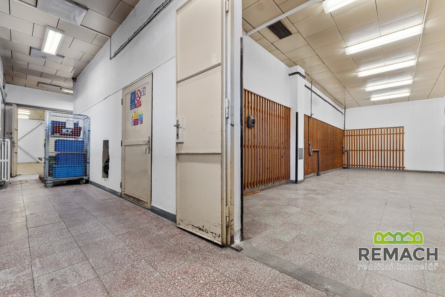Obchodní prostory, Pekařská, Kunovice, okres Uherské Hradiště, 40 m² - 1