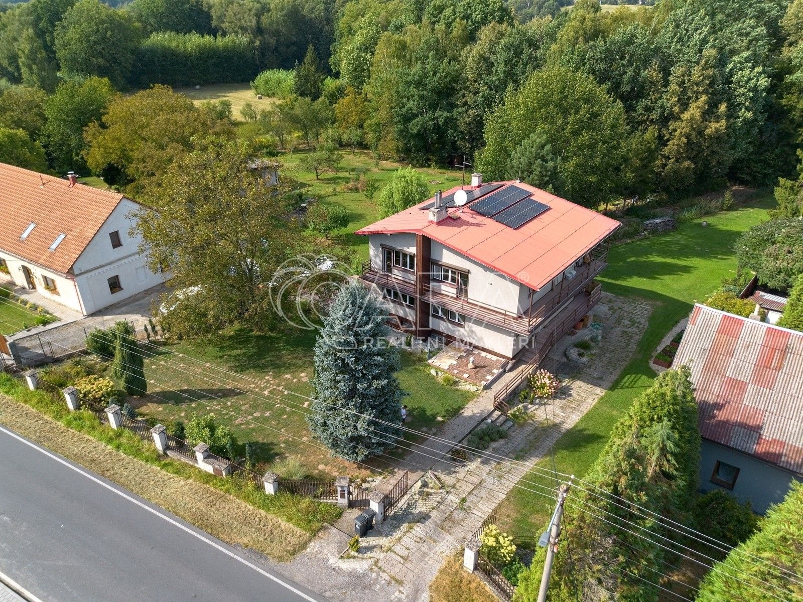 Rodinné domy, Petrovice u Karviné, 202 m²