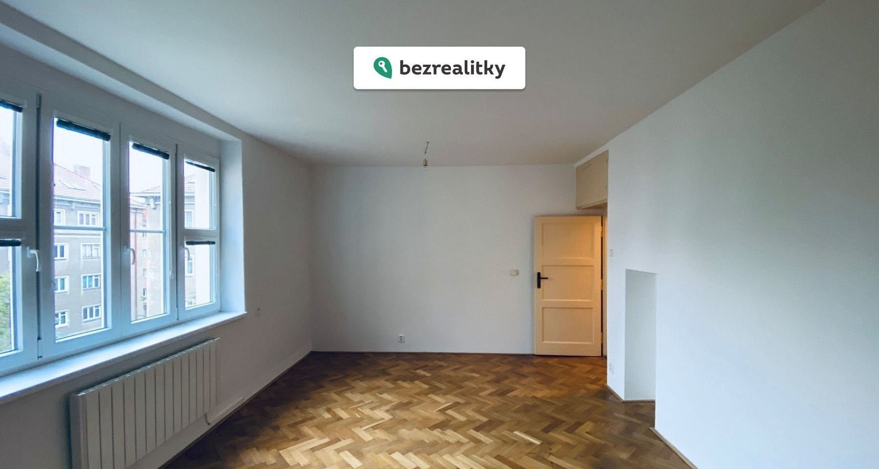 Byt 2+kk, 50 m²