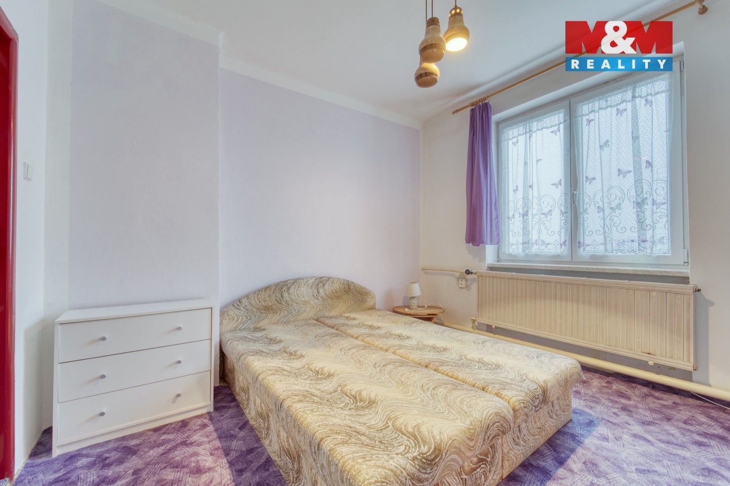 3+1, Dolní Metelsko, Horšovský Týn, 73 m² - 1