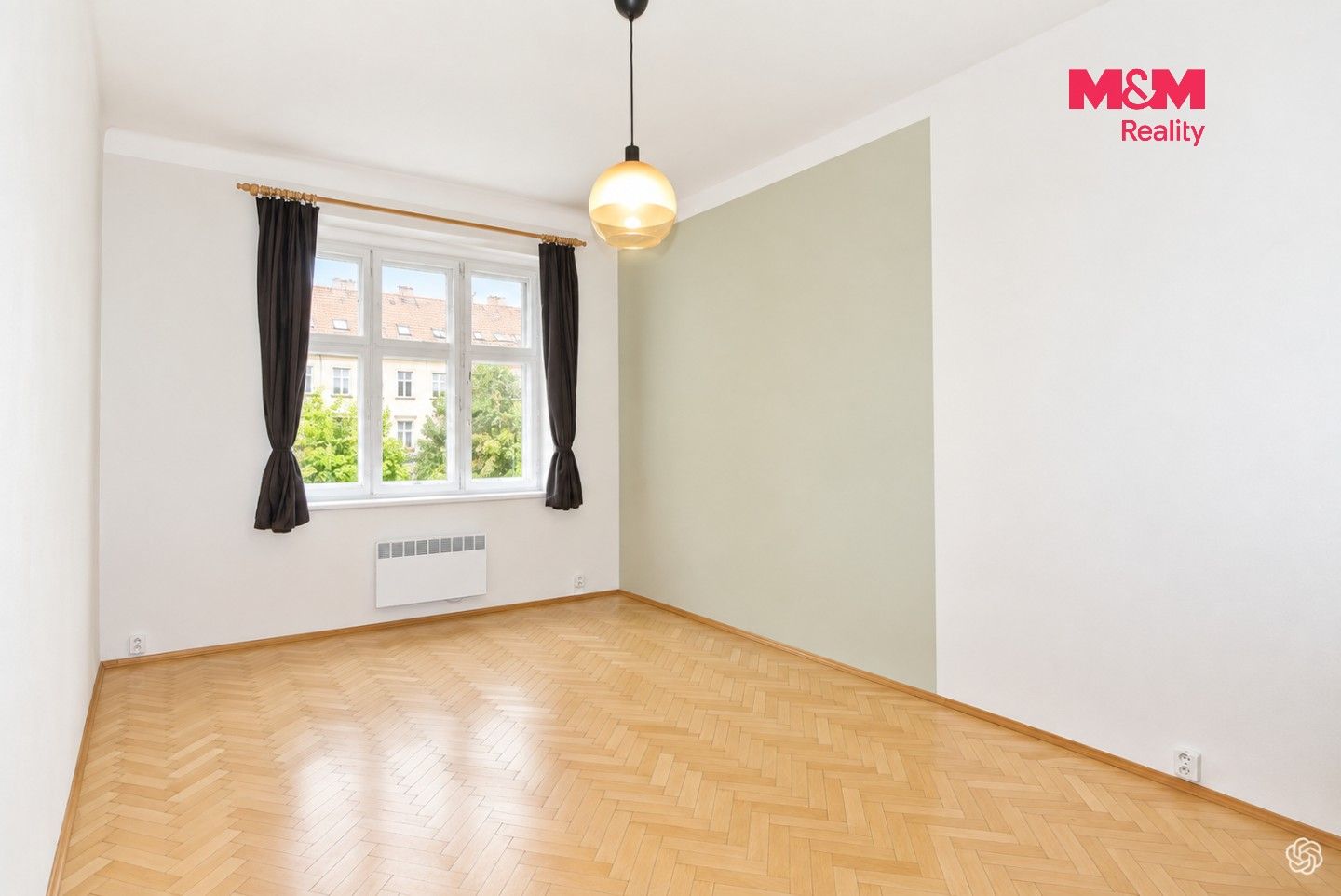 Byt 2+kk · 52 m² · Špitálská, Praha - 3