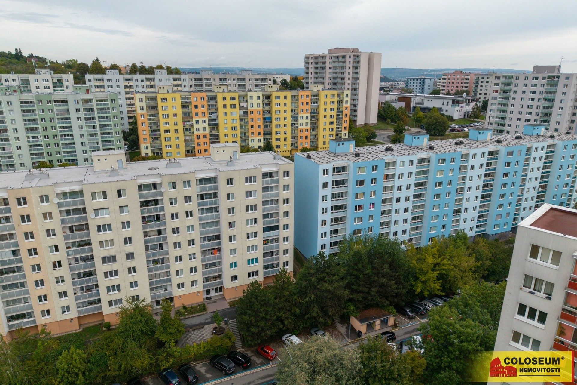 Byt 4+1 · 78 m² · Brno Nový Lískovec - 4