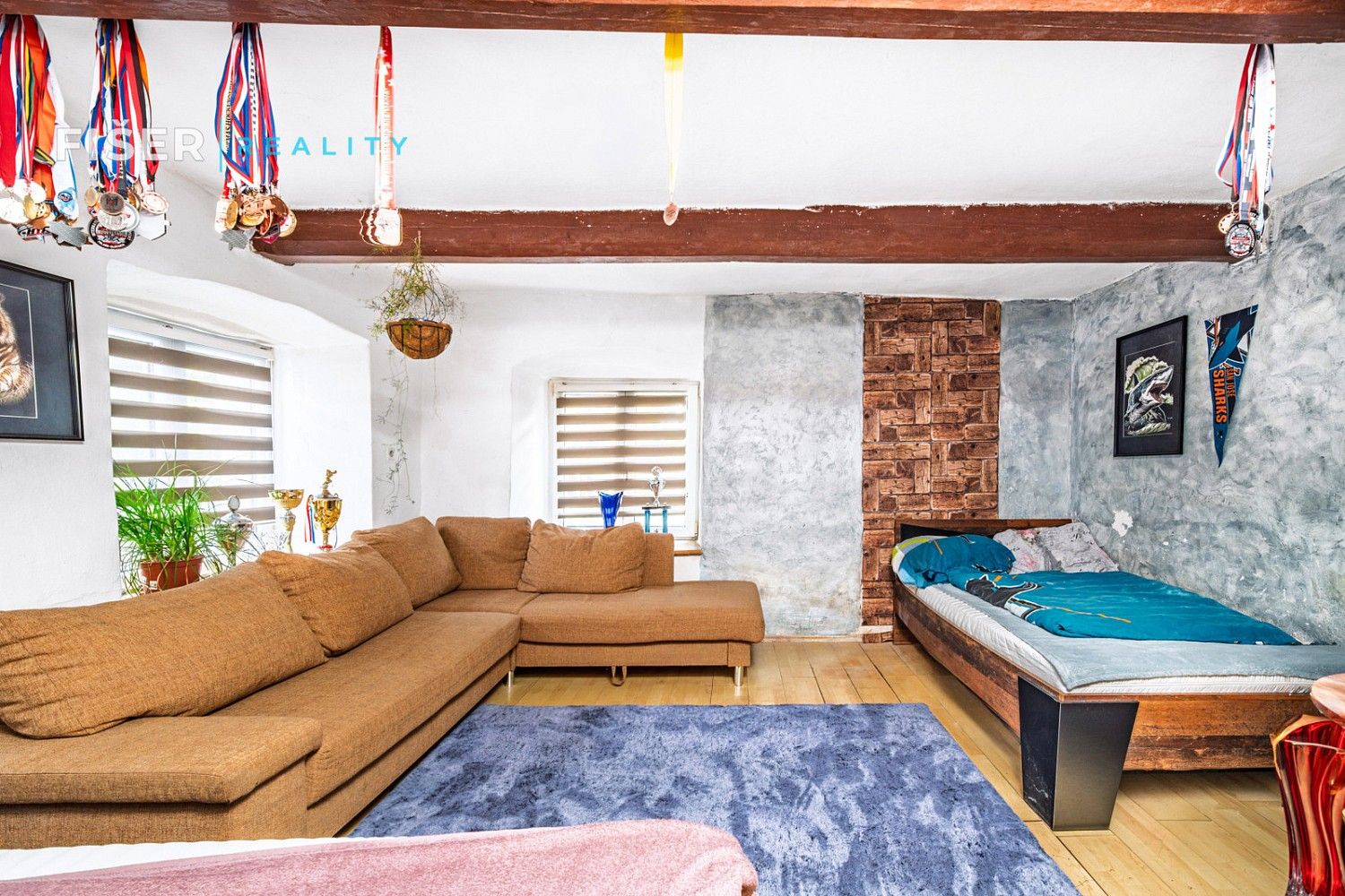 Prodej rodinný dům - Střítež, okres Jihlava, Kraj Vysočina, 95 m² - 5