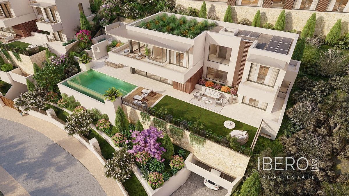 Rodinný dům · 531 m² · Altos de los Monteros, ES - 2