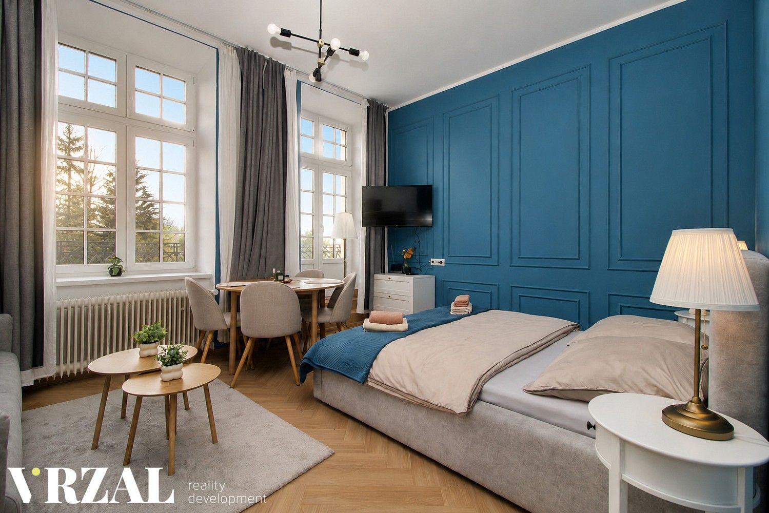 1+kk, Rapotín, okres Šumperk, Olomoucký kraj, 35 m² - 1