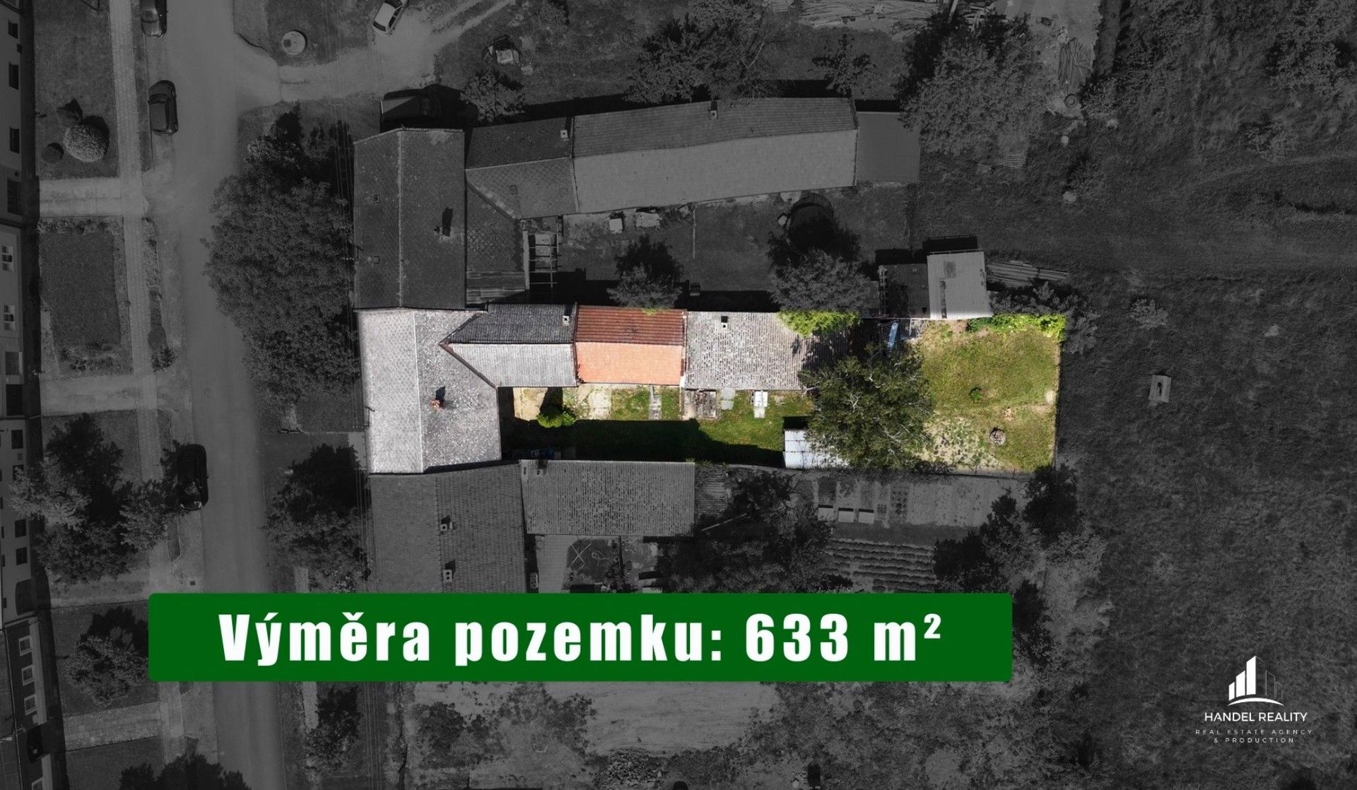 Pozemek pro bydlení · Uhřičice - 4