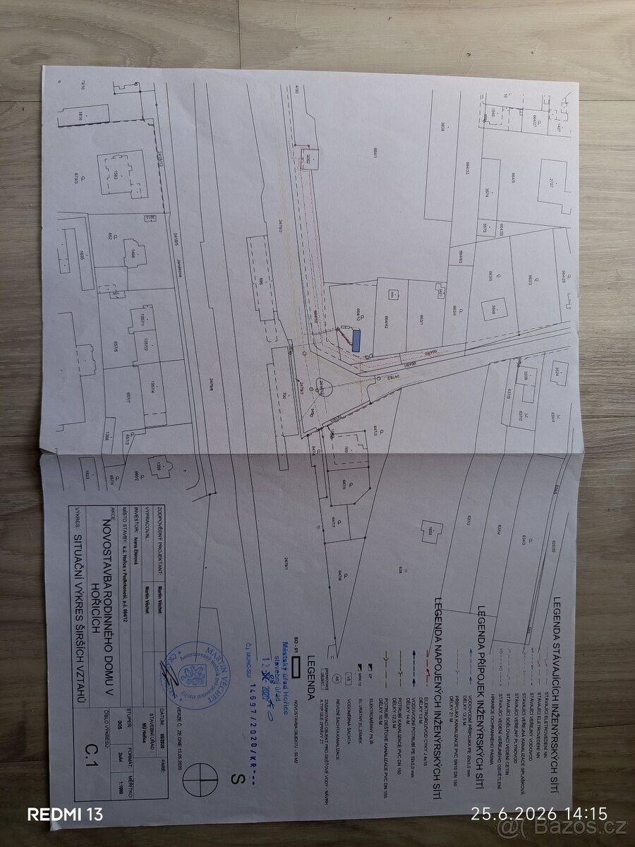 Pozemek pro bydlení · Hořice v Podkrkonoší, 508 01 - 3