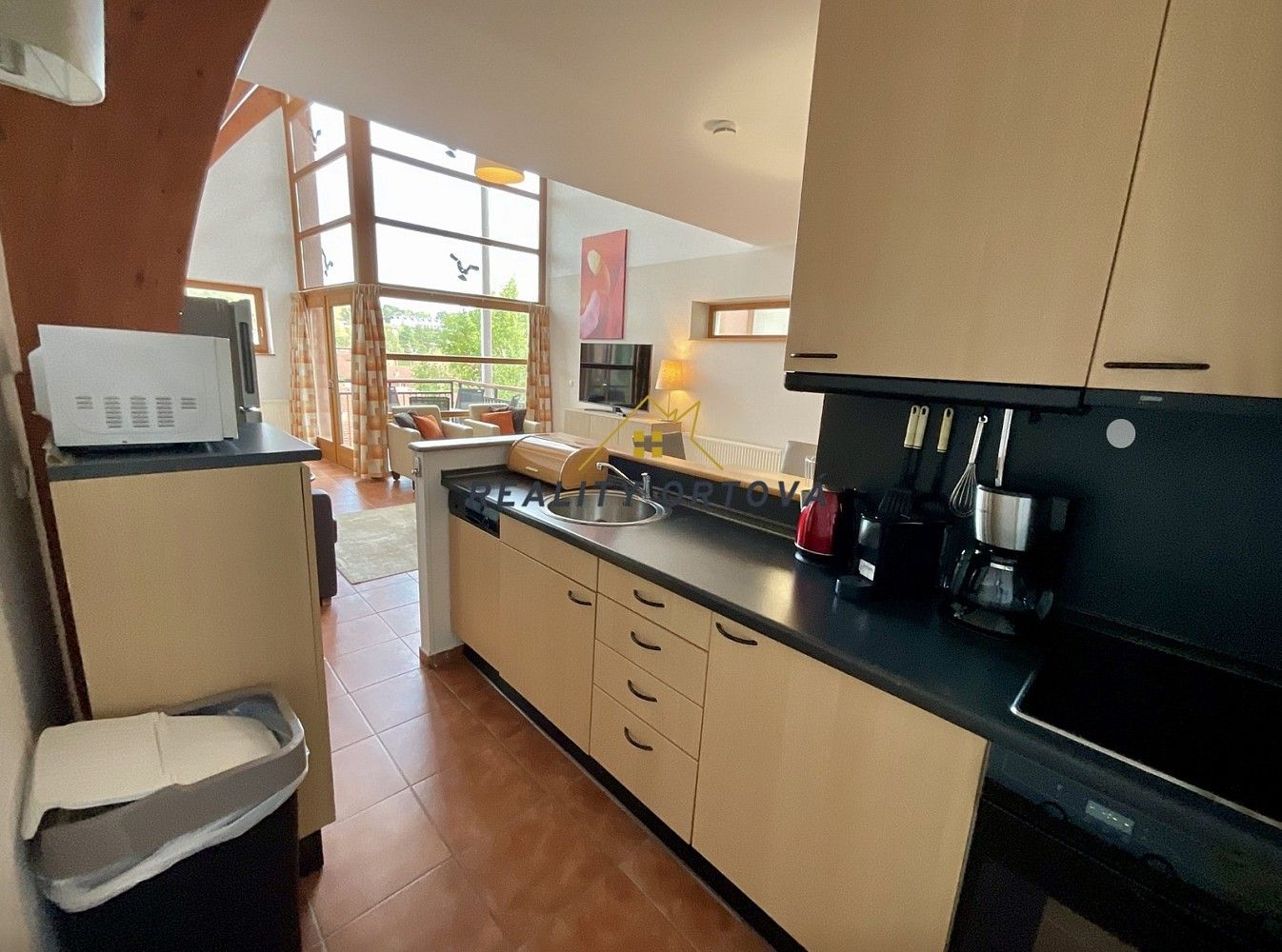Byt 4+kk · 95 m² · Lipno nad Vltavou - Slupečná, okres Český Krumlov, Jihočeský kraj - 3