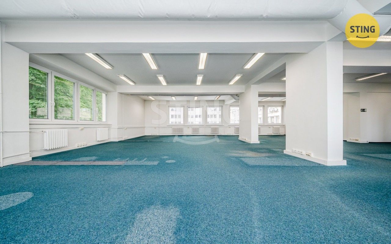 Kancelář · 165 m² · 28. října, Ostrava - 3