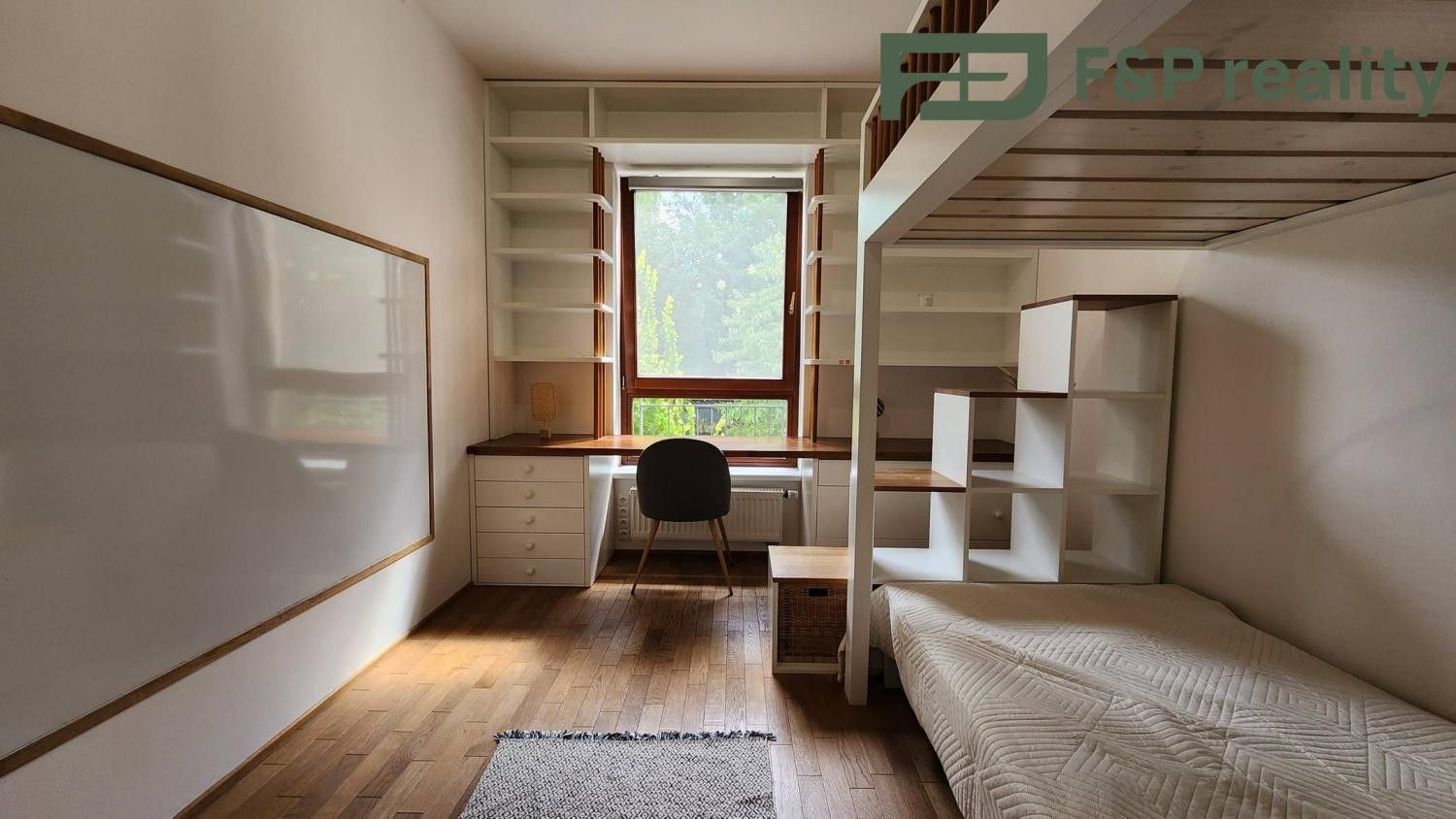 3+kk, Podvinný mlýn, Praha, 74 m² - 2