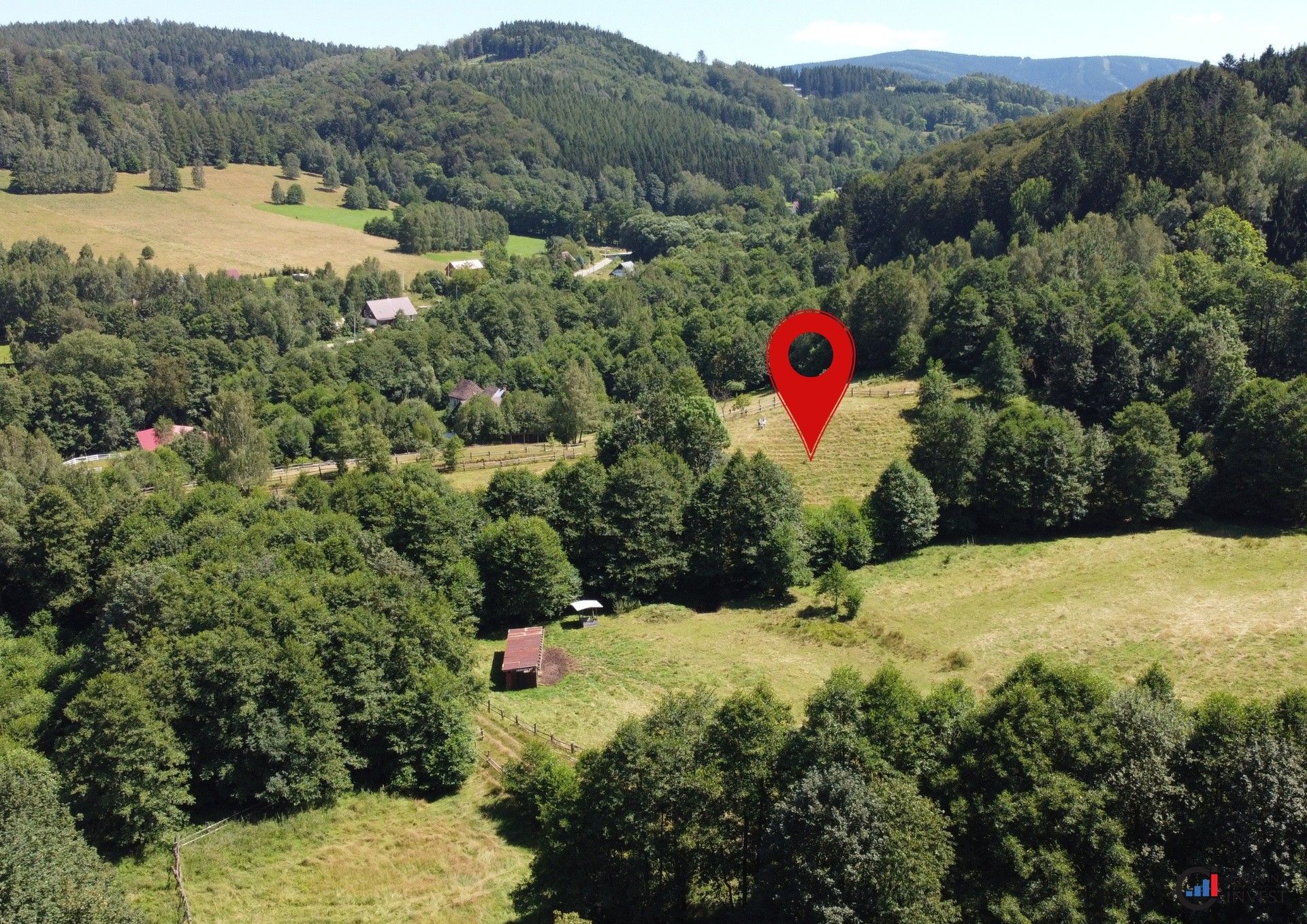 Prodej pozemek pro bydlení - Olešnice v Orlických horách