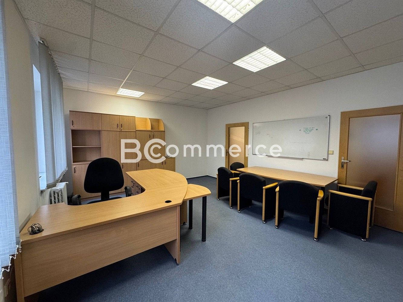 Pronájem kancelář - Brno - Trnitá, okres Brno-město, Jihomoravský kraj, 42 m² - 5