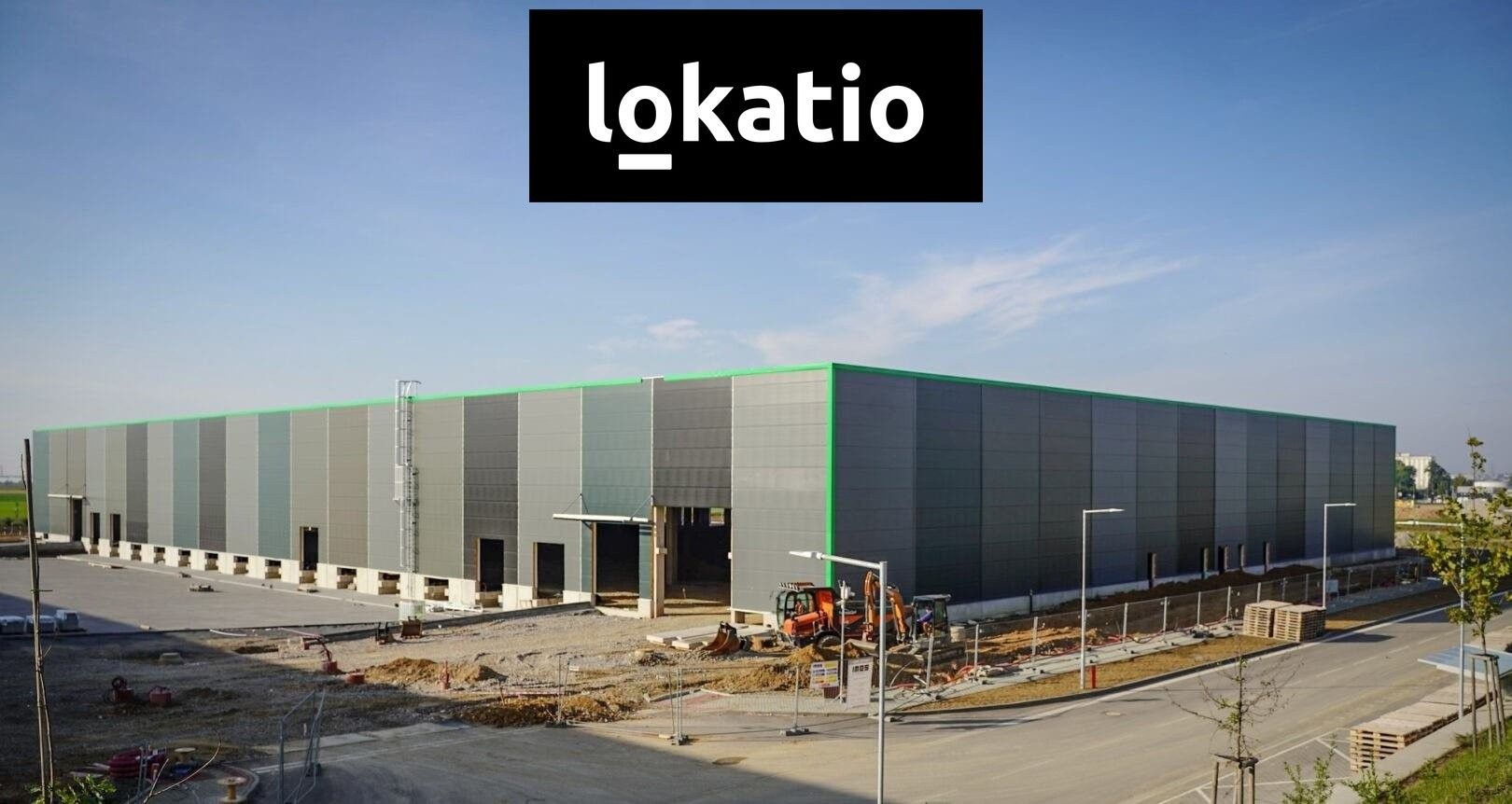 Výrobní prostory, Olomouc, 5 121 m²