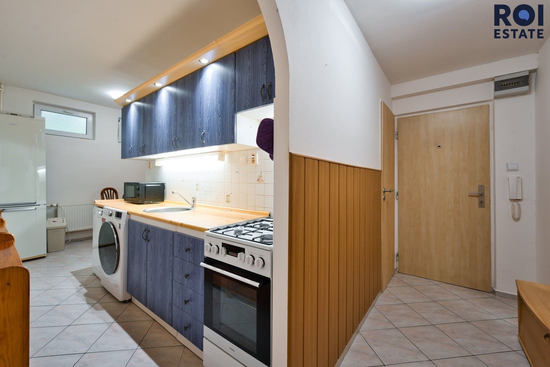 2+1, Jožky Jabůrkové, Brno, 56 m² - 2