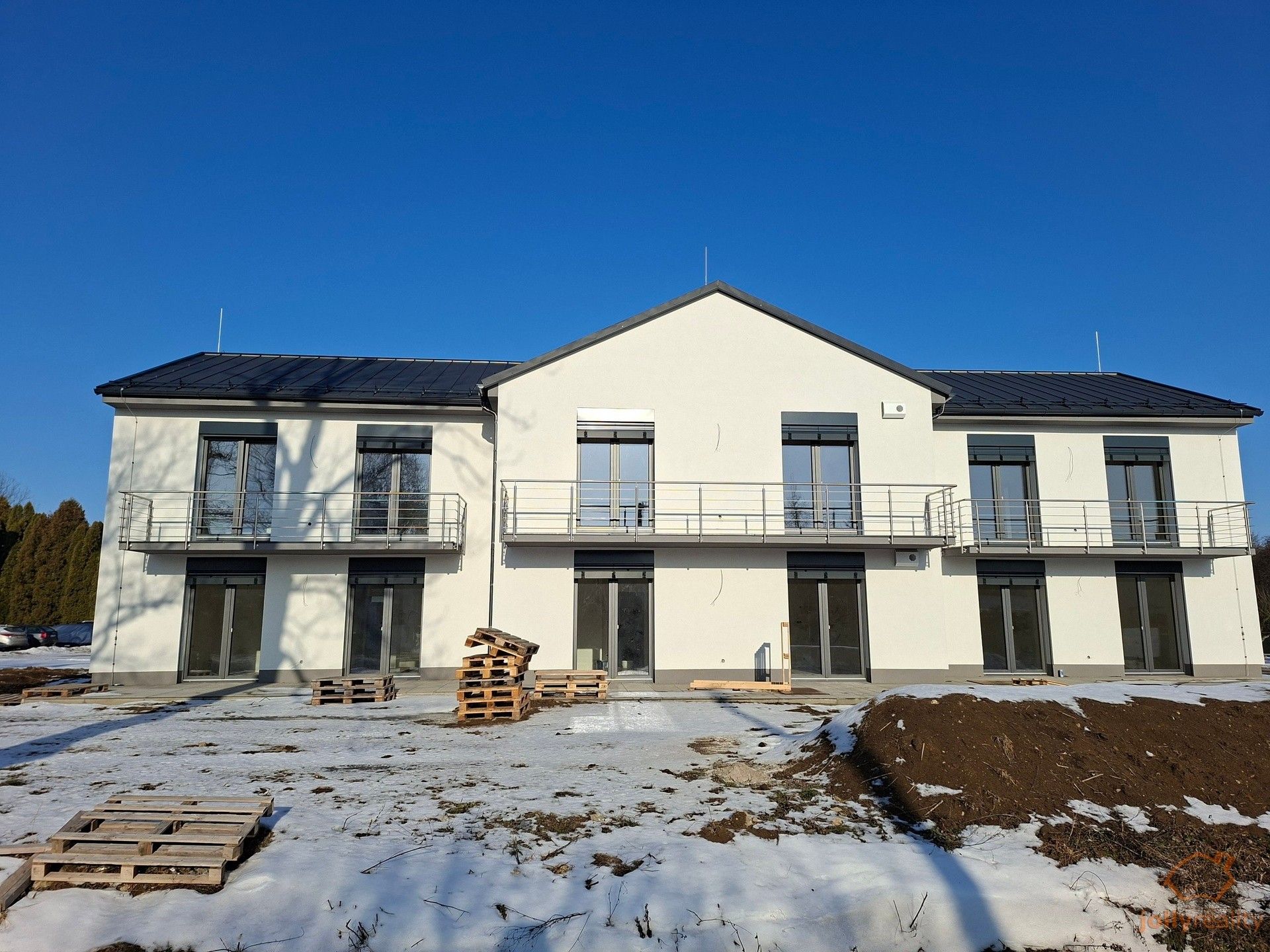 2+kk, Radiměř, 60 m²