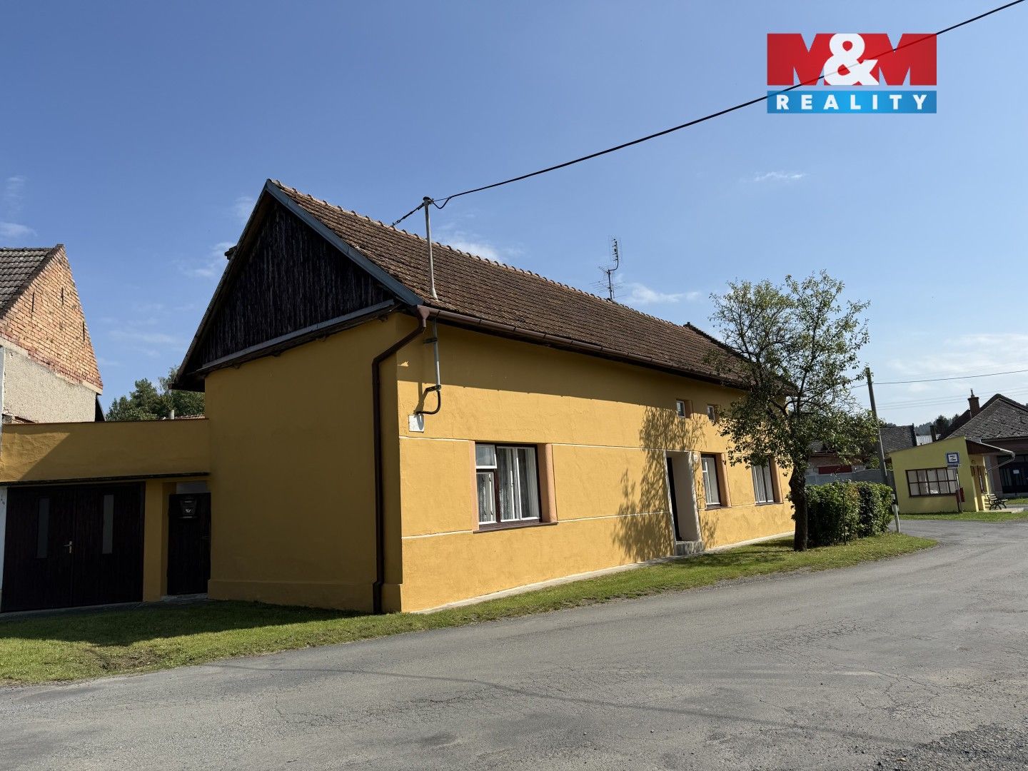 Prodej chalupa - Divoky, Zdounky, 131 m²