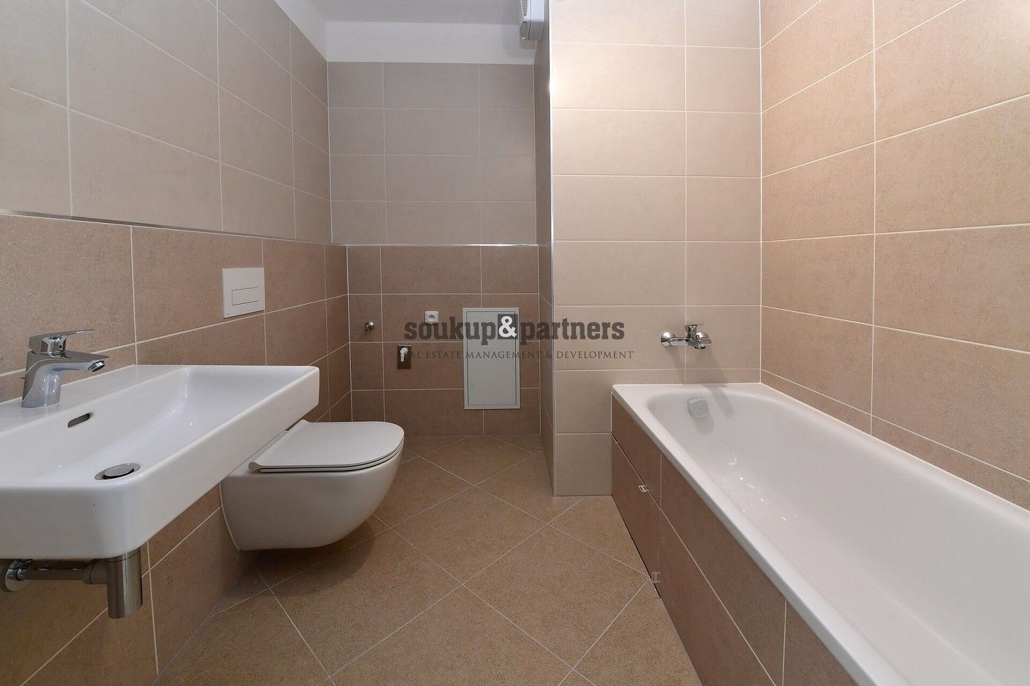 1+kk, Praha - Hlubočepy, okres Praha 5, Hlavní město Praha, 38 m² - 2